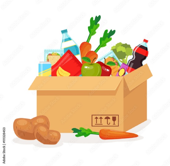 Bring It On Brum! - Food Boxes & Holiday Activities
